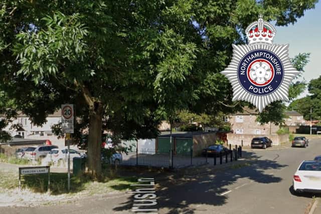 Police are appealing for witnesses to a residential burglary in Thrush Lane, Wellingborough