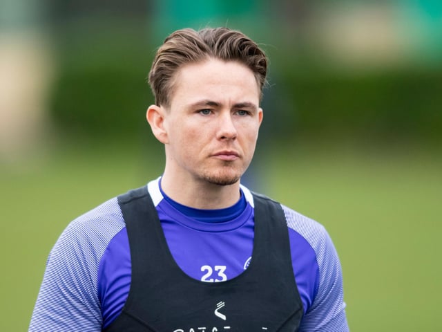 Scott Allan could make a return to Dundee. The Hibs midfielder has interest from the Dens Park club and Hibs are open to allowing the player to depart in search of regular game time if an acceptable offer is made. The club, however, won’t be entertaining offers for striker Christian Doidge who had also been linked with Dundee. (Evening News)
