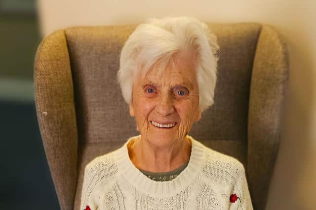 Residents finding serenity and spark in painting.