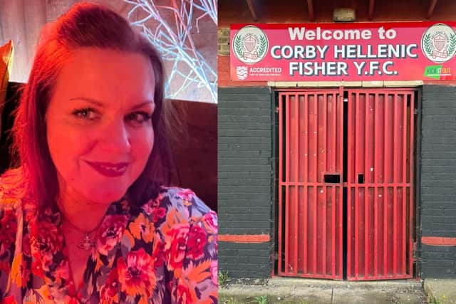 Kirsty Hill was treasurer at Hellenic Fisher YFC when she stole thousands of pounds. Credit: Facebook/National World