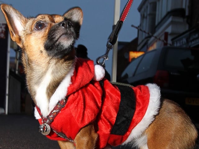 Christmas is fast approaching, so what better time to look at how Northamptonshire has celebrated over the years