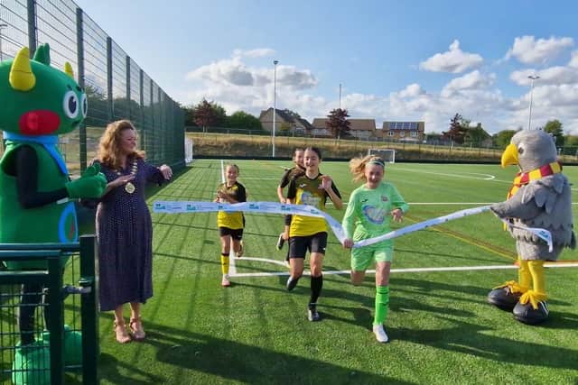 'Frustrating' legal delays see brand new £1m Kettering 3G pitch locked ...