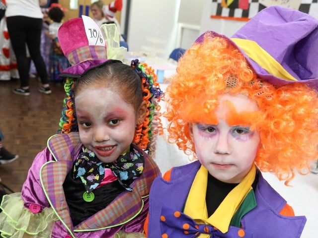 Mad as hatters