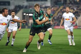 James Pater shone against Newcastle (photo by David Rogers/Getty Images)