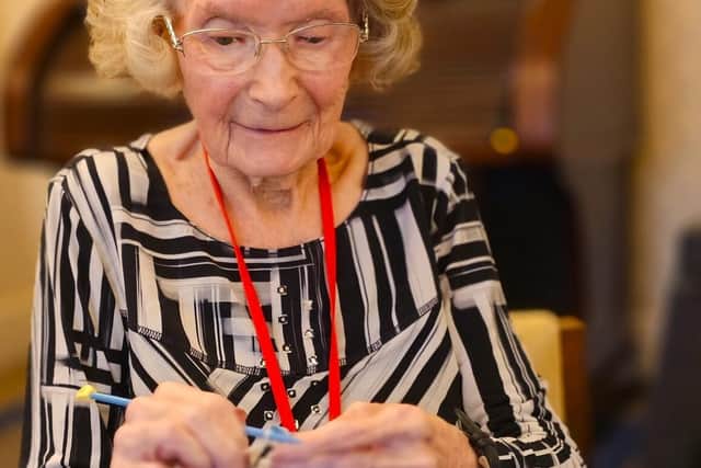 Knitting Creations