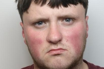 Drug dealer Mains, 24, was sentenced to 15 months after police discovered 76 wraps of cocaine, a “large amount” of cannabis and a cosh in his black Ford Galaxy during a routine stop in Bidders Close, Northampton in March 2024. He pleaded guilty to possession with intent to supply cocaine, diamorphine and cannabis and possession of an offensive weapon.