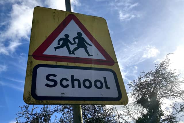 According to North Northants Council, there are currently 5,979 students who are receiving home-to-school transport this year.  Credit: Nadia Lincoln LDRS