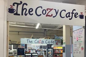 Welcome to the CoZy Cafe