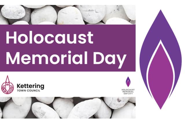 Holocaust Memorial Day 2025/HMD