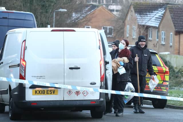 Northants Police investigating the serious assault in Spring Rise Park, close to Highfield Road, Kettering/National World