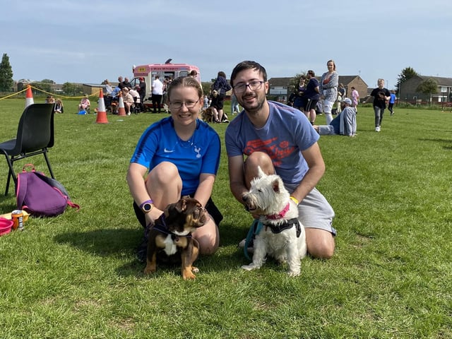 Corby Dog Festival 2023