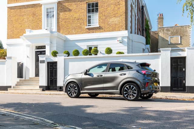 Ford Puma ST-Line Vignale