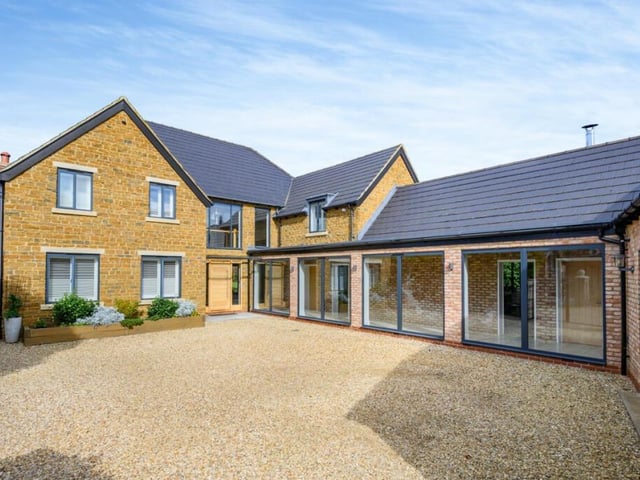 All of this could be yours for an offer in excess of £1.36 million.