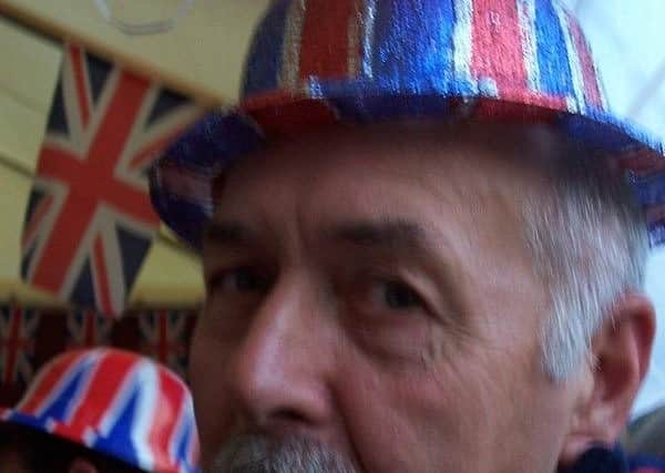 Freddie Harris of Wellie Wombles
