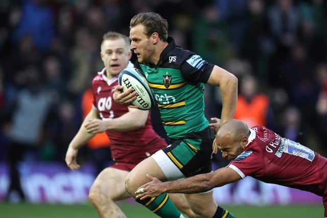 Callum Braley (photo by David Rogers/Getty Images)