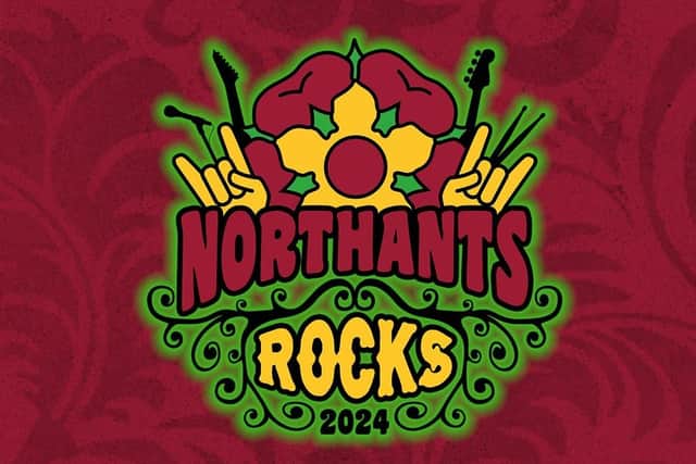 Northants Rocks takes place later this month.