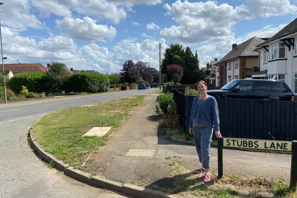 'Someone is going to get hurt' - Kettering mum's plea for new pedestrian safety measures 