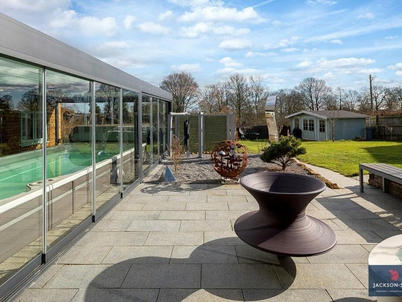 All of this could be yours for a guide price of £1.25 million.