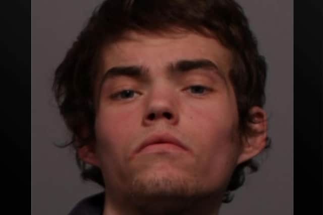 Aiden Ben Hunt was jailed for four years after being found guilty of sexually assaulting and raping a child