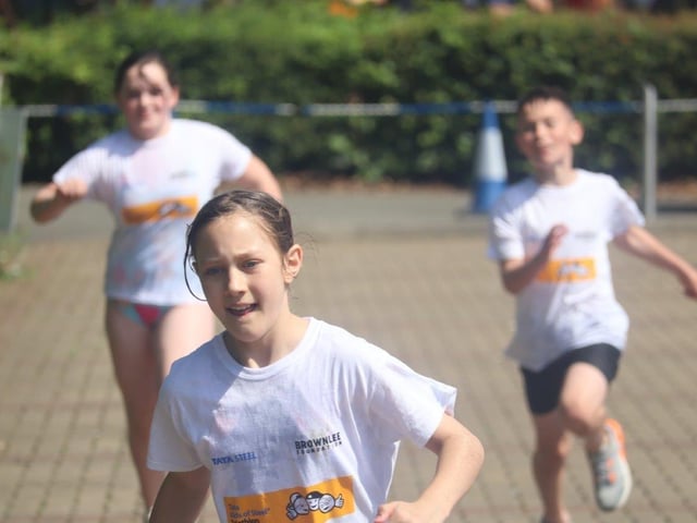Kids of Steel 2024
