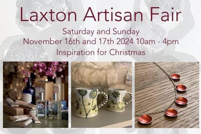 Laxton Fair NN17 3AT