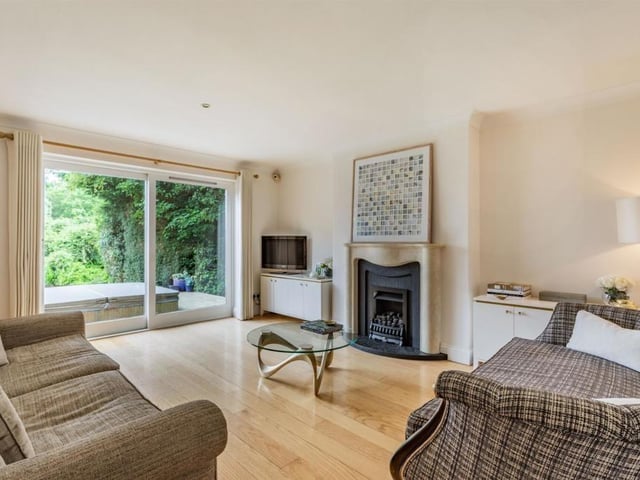 This home has been in the same family since it was built and has plenty of space to extend, if desired.