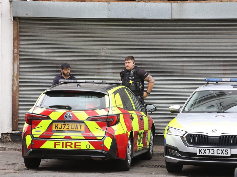 Fire investigation at Kettering nightclub /National World