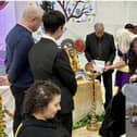 Wellingborough District Hindu Association hosted its Community Diwali dinner on November 15