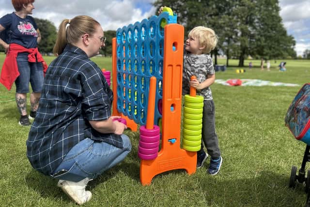 Wicksteed Park will host the free playday /Wicksteed Park