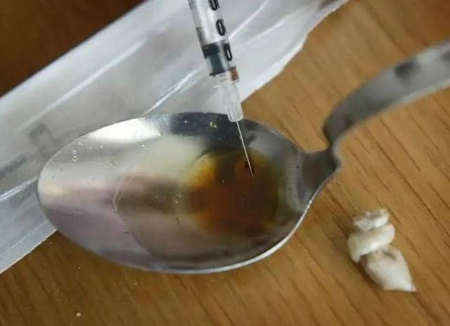 The number of drug-related deaths in Northamptonshire more than doubled last year, according to ONS data