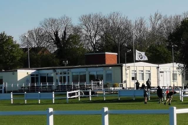 Rushden & Higham Rugby Club/ Google