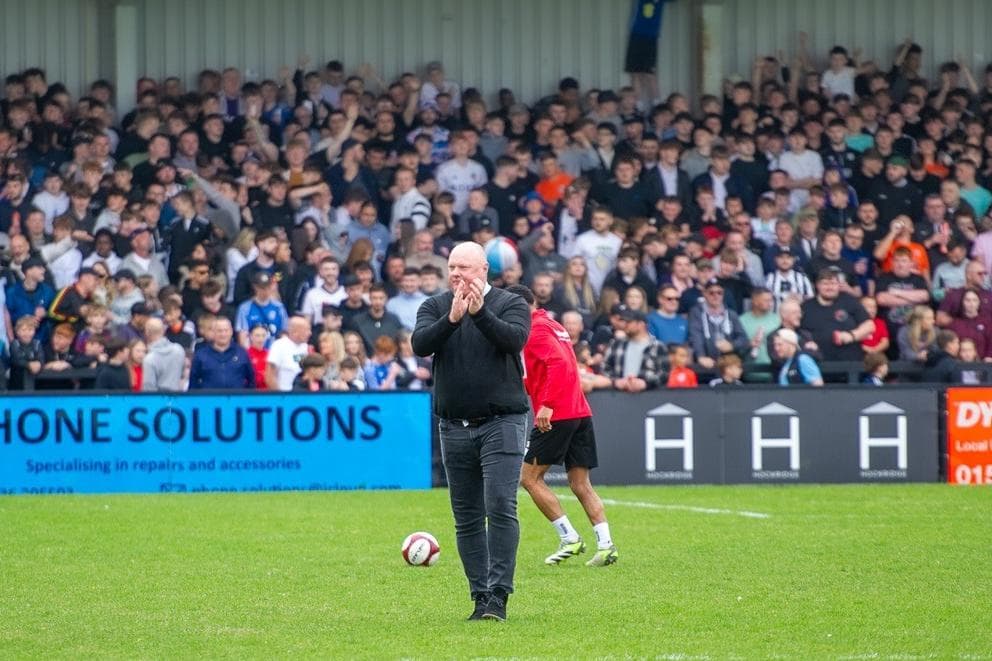 Cara Setchell Setchell admits he would love 'another crack' at a Corby Town 'in a ...