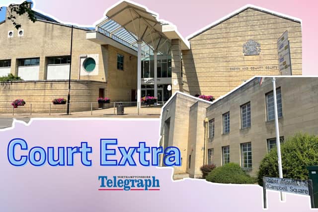 The Northants Telegraph court extra