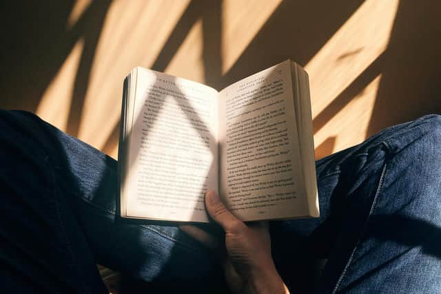 Corby Library will be celebrating World Book Night at 6.30pm on 23rd April.