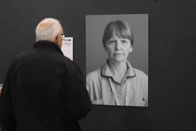 Featuring a striking collection of black and white portraits, the exhibition captures a powerful spectrum of human emotions through the lens of internationally renowned local photographer Nick Freeman
