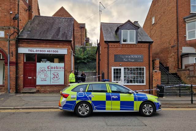 Detectives investigating the murder of 73-year-old David Morgan in Raunds have made a sixth arrest