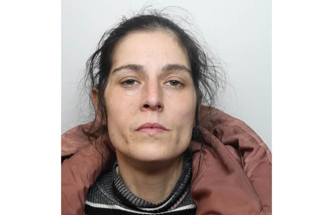 Danielle Seaman/Northants Police