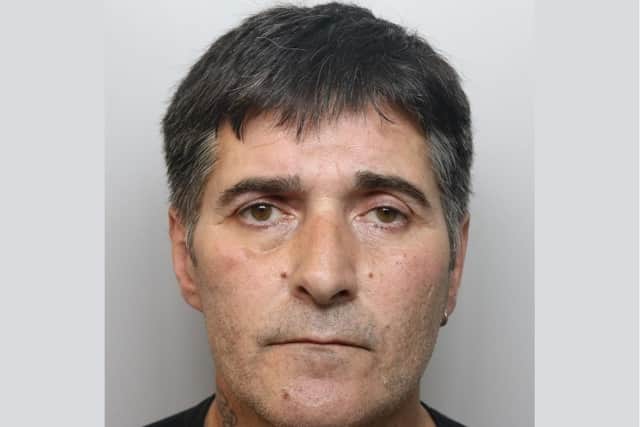 David Stainthorpe has been jailed. Image: NW / Northants Police