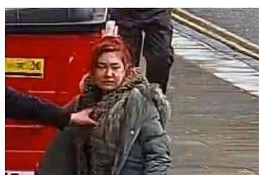 Police want to speak to this woman