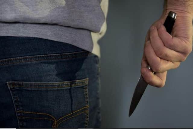 Northamptonshire Police will take place in a week of action against knife crime this week.