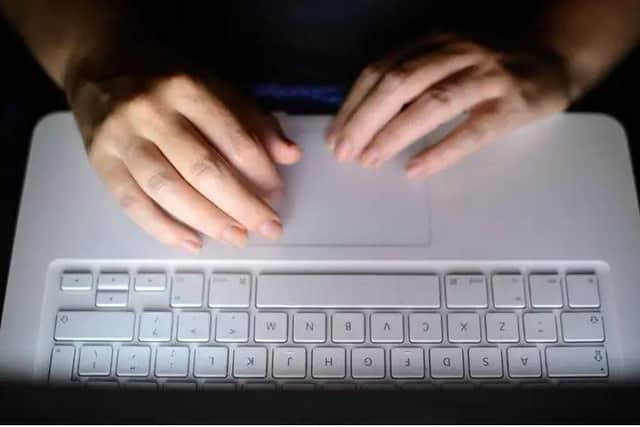 Arrests for malicious communications are soaring in Northamptonshire.