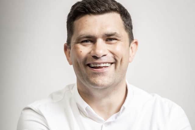 Dr Danny Buckley, Programme Director