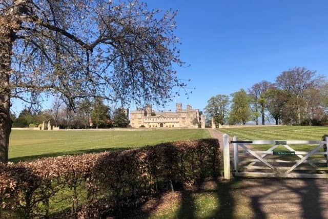 Castle Ashby Gardens, which forms part of the ancestral home of the 7th Marquess of Northampton, closed its tearoom last year, remaining shut throughout the summer months.