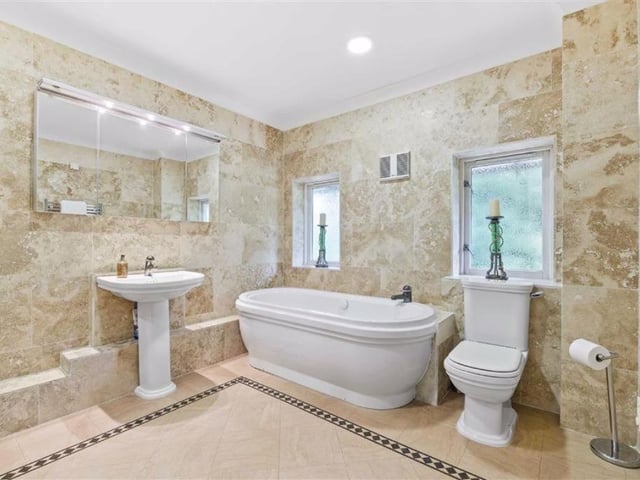 If you have just over £1 million to spare, this could all be yours.