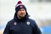 Northants head coach John Sadler