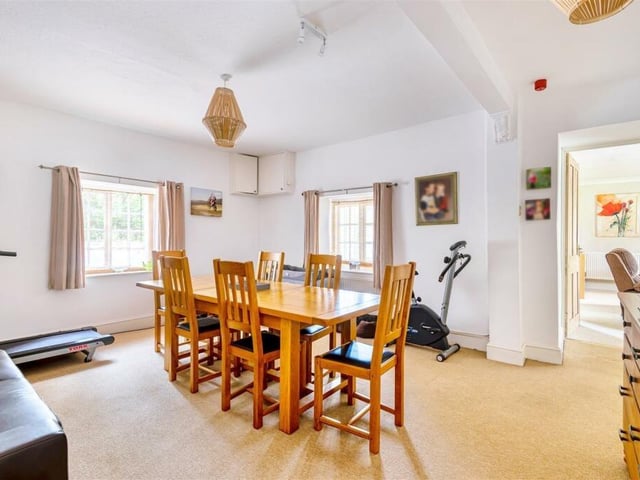 All of this could be yours for a guide price of £1.75 million.