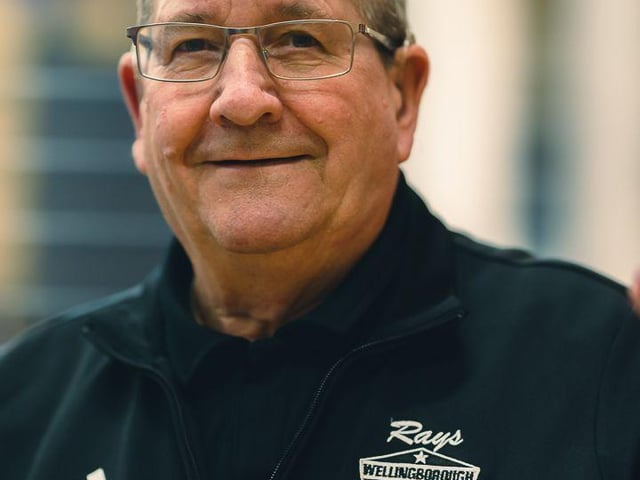 Head Coach Ray Revell