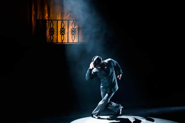 Vincent Simone in Tango Passions