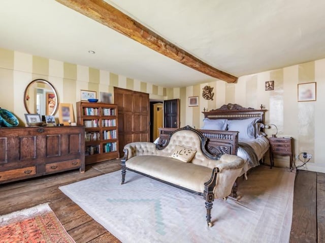 This could all be yours for a guide price of £1.5 million.