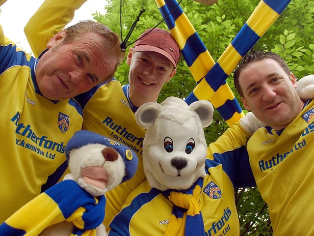 Take a look back at some old snaps as the 2023 Waendel Walk kicks off this weekend